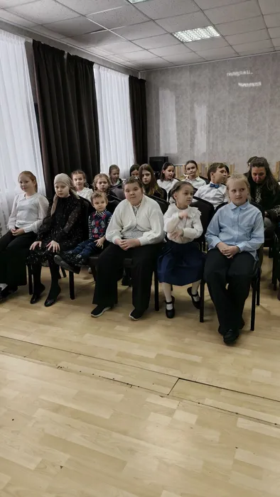 Конкурс этюдов