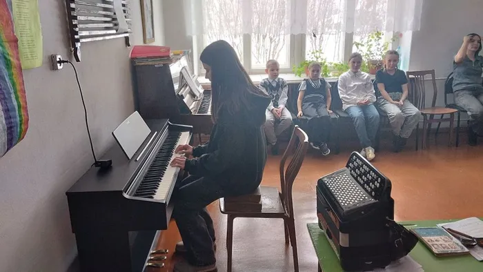 Конкурс этюдов