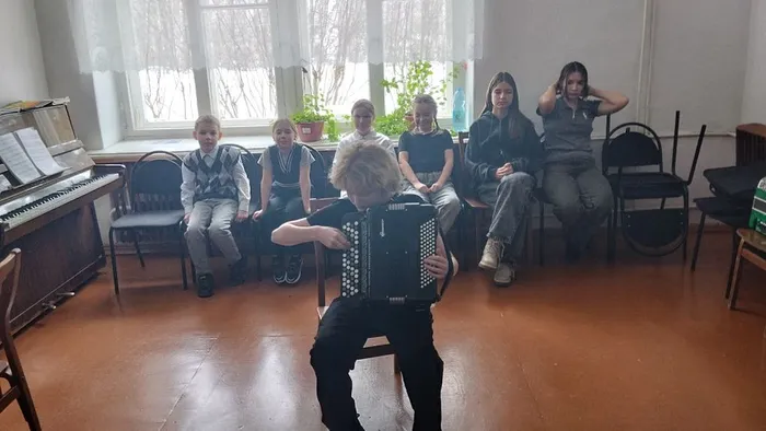 Конкурс этюдов