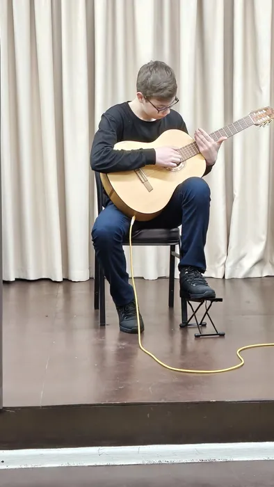 Конкурс этюдов